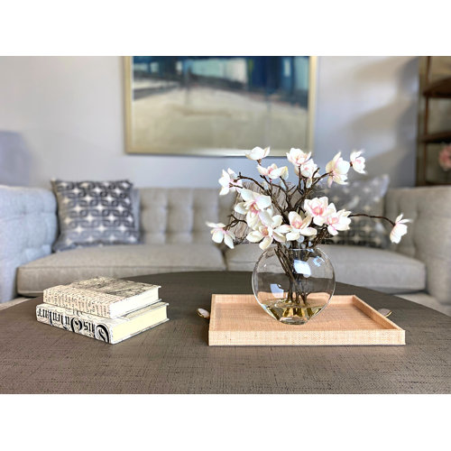 Wayfair | Magnolia Flower Arrangements You'll Love In 2024